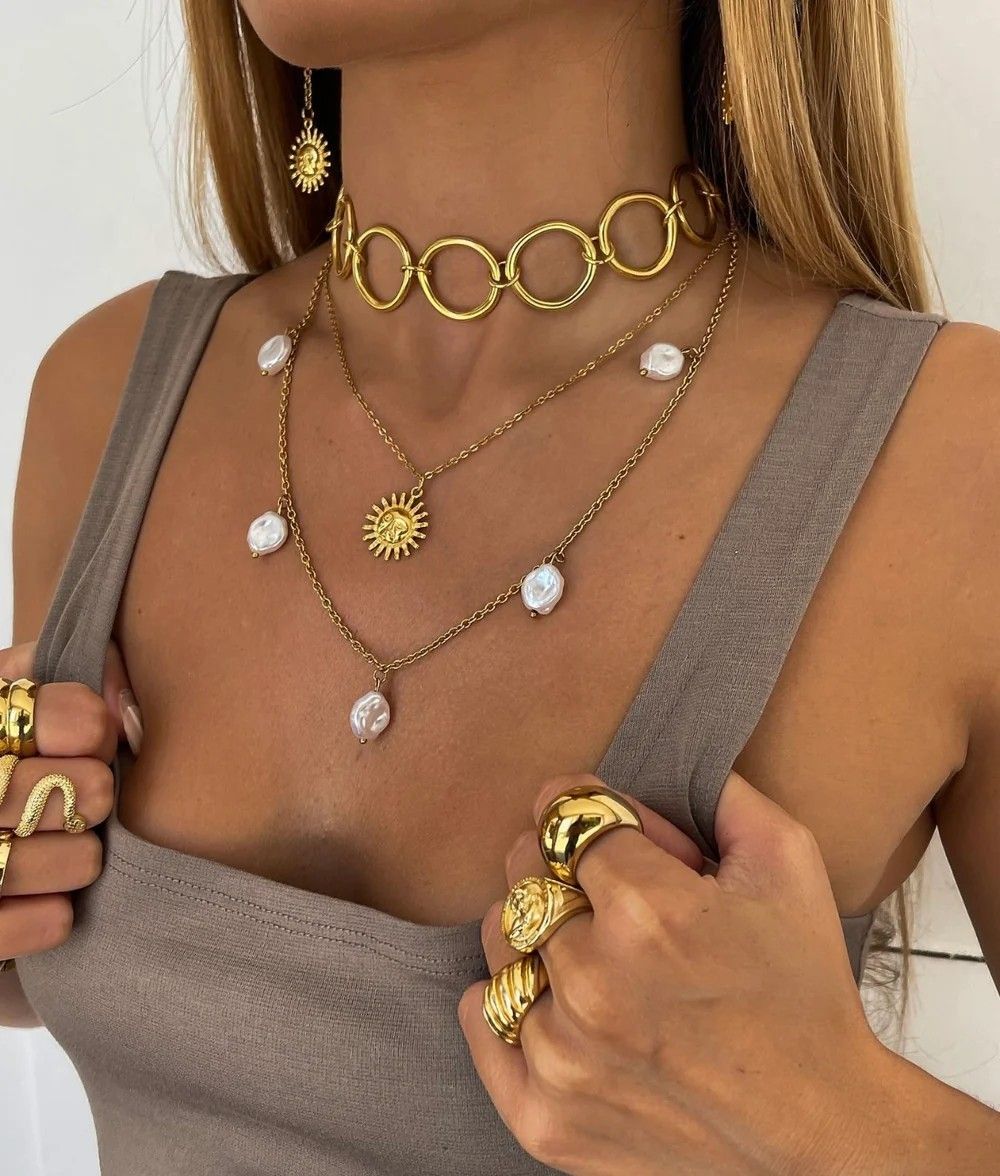 NECKLACES