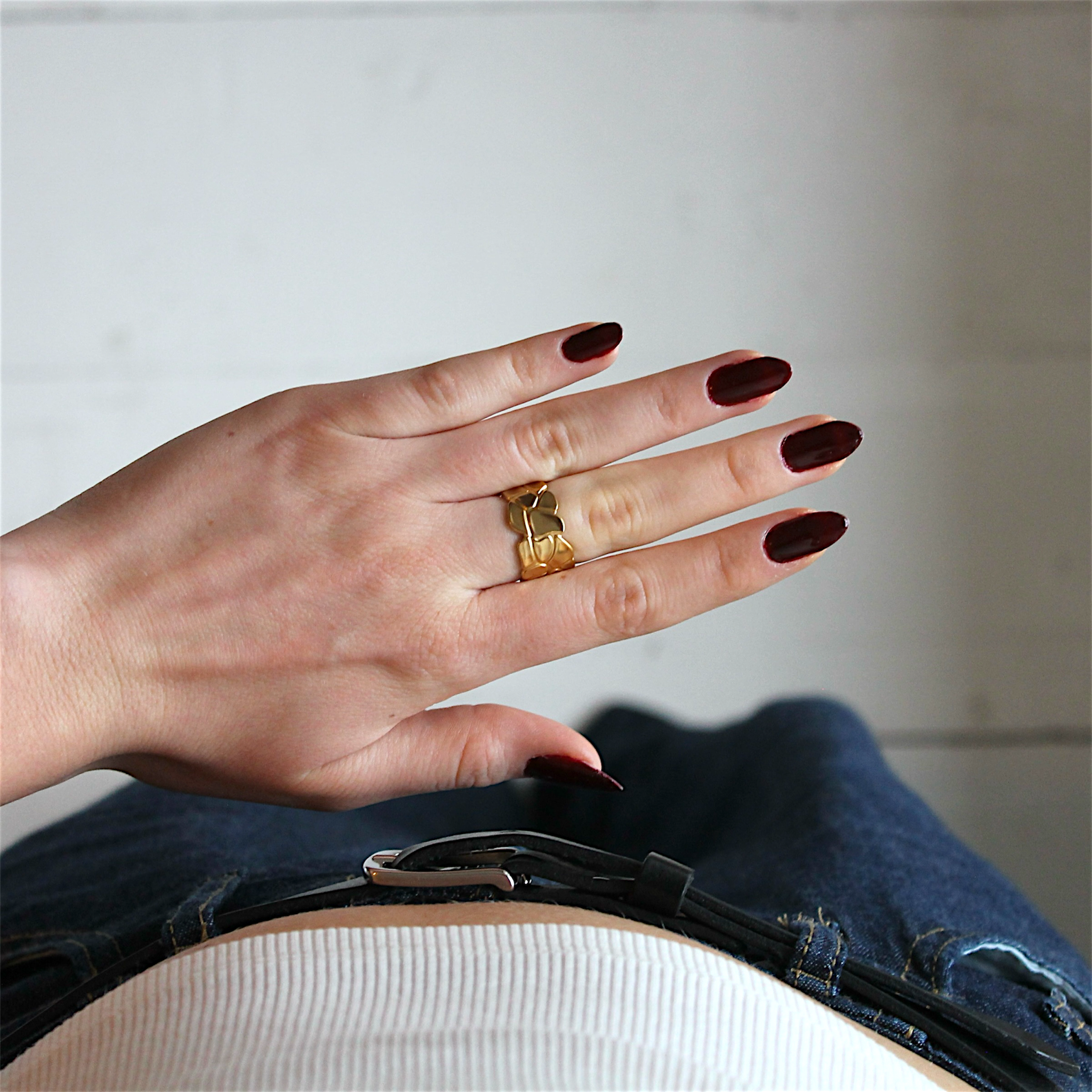Callisto Ring