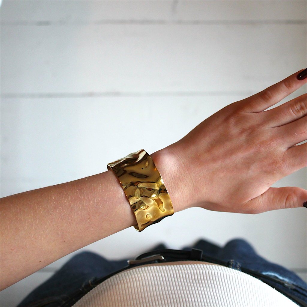 April Bracelet - Gold