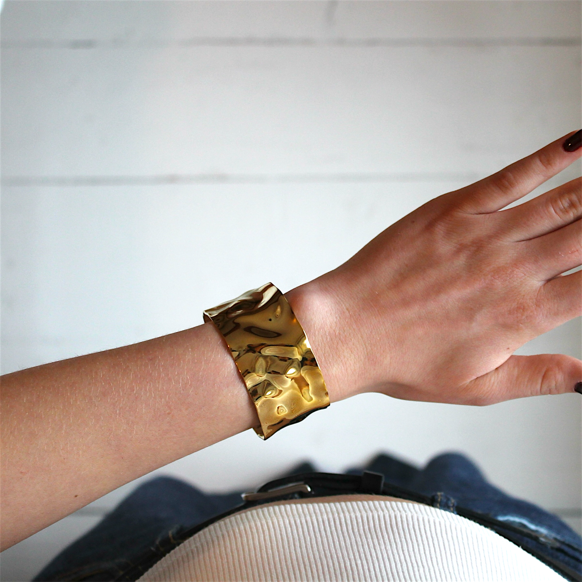 April Bracelet - Gold