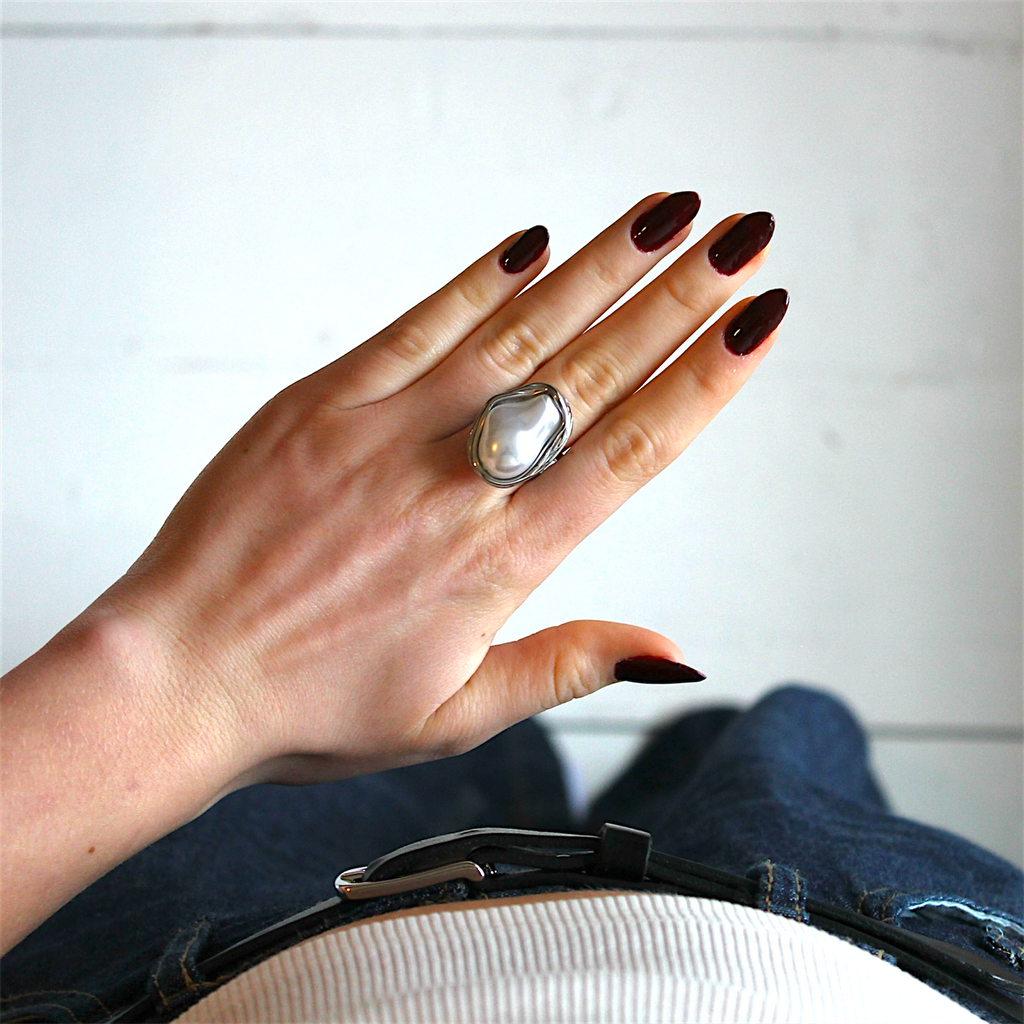 Aurora Ring - Silver