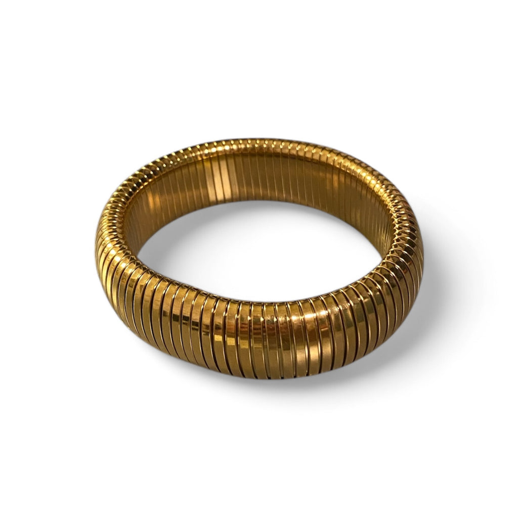 March Bracelet - Gold