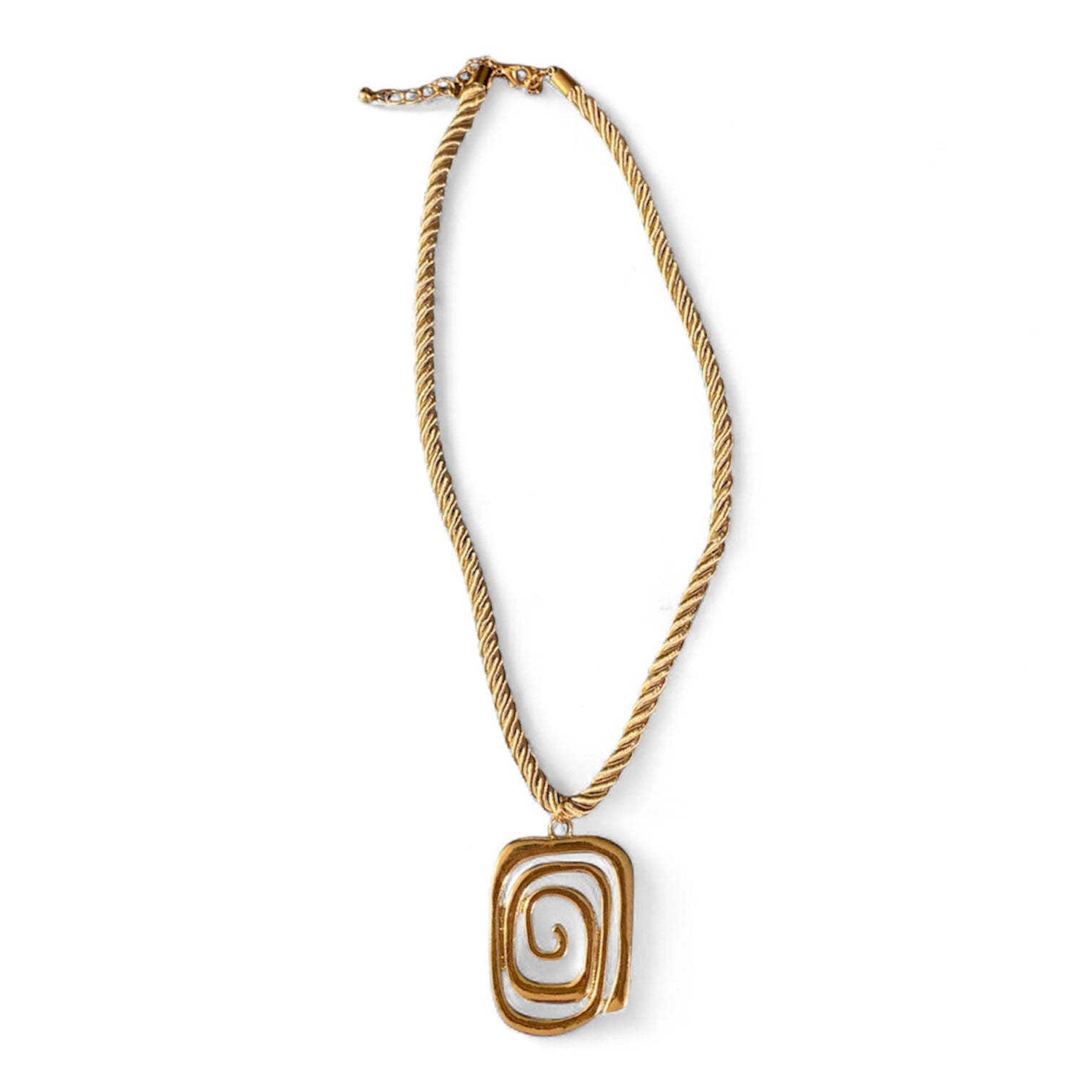 Jasmine Necklace - Gold