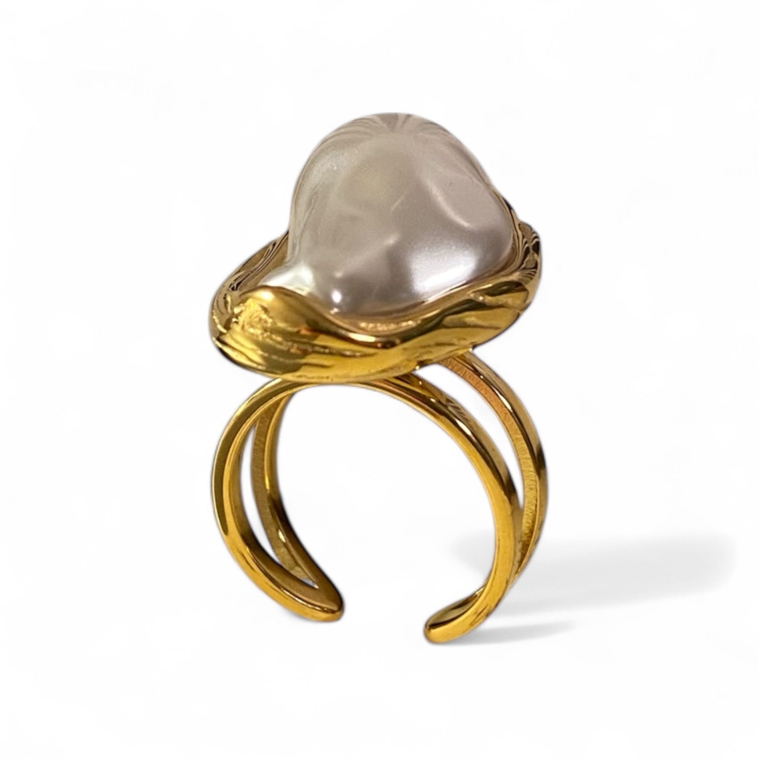 Aurora Ring - Gold