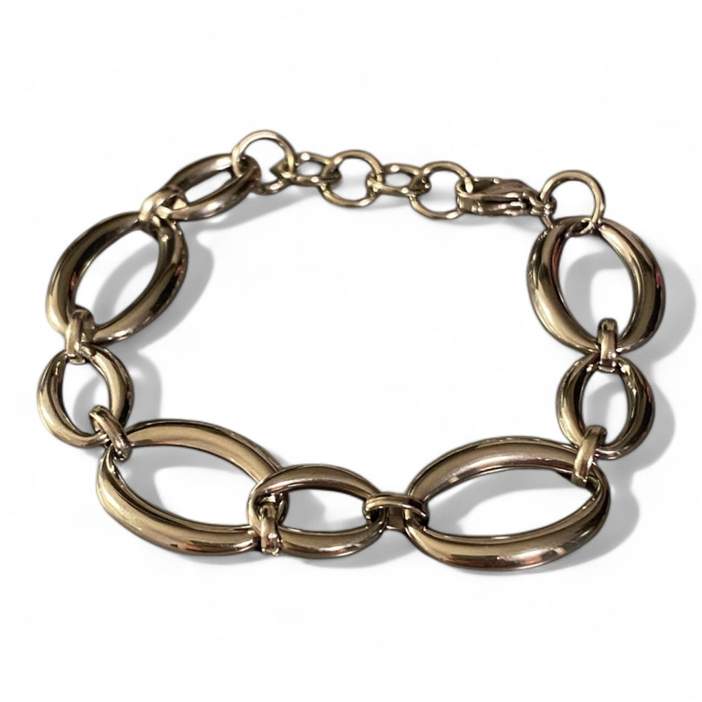 June Bracelet - Silver