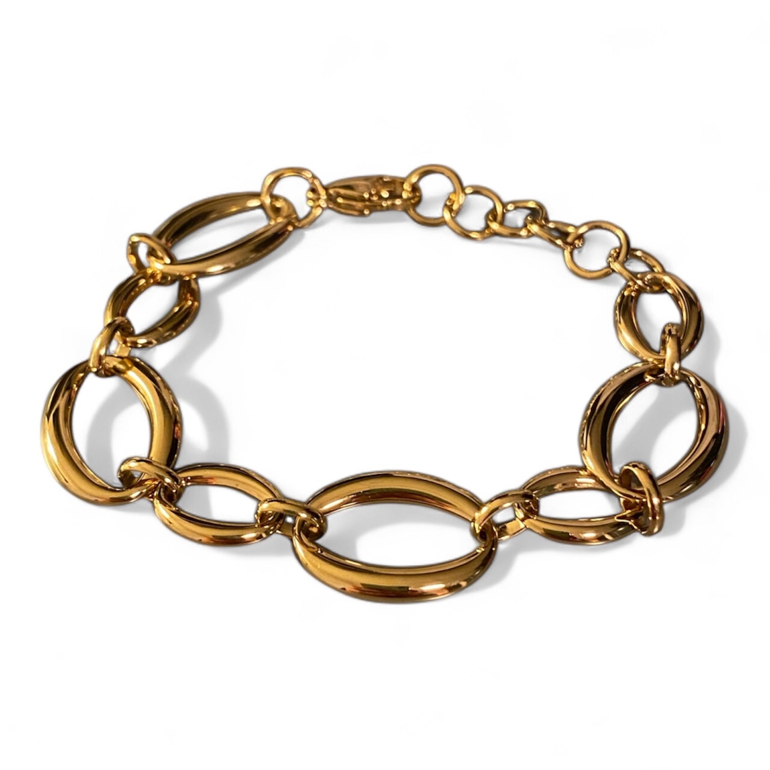 June Bracelet - Gold