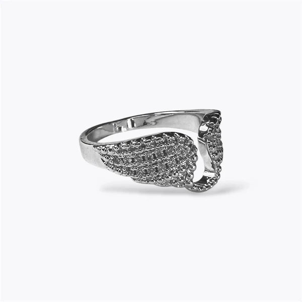 Sparkling Angel Ring